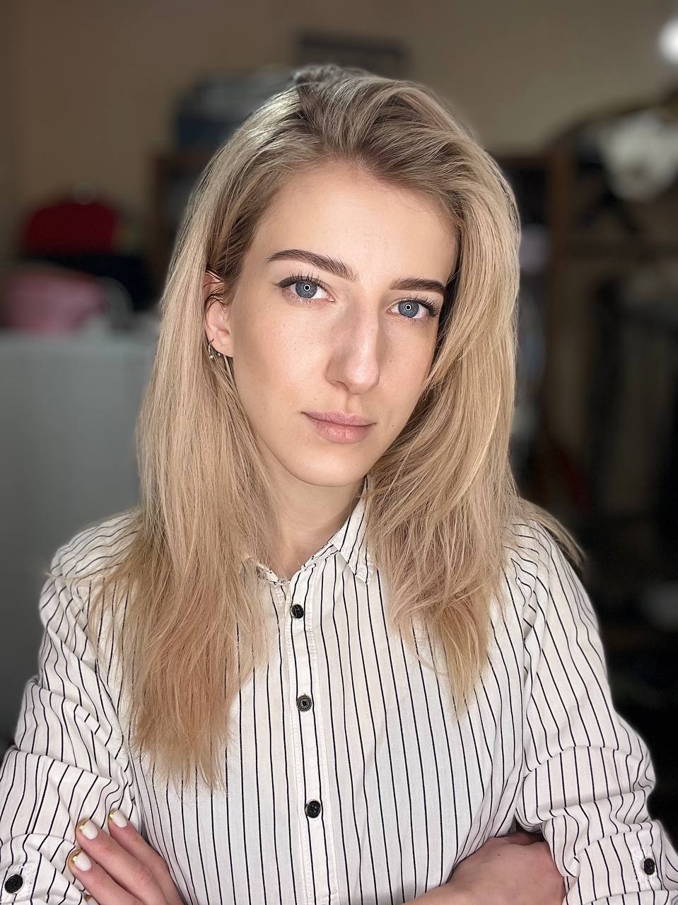 Ксения Юрьевна Смолякова